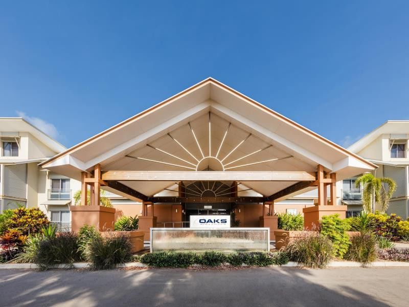 Oaks Broome Hotel Exterior foto